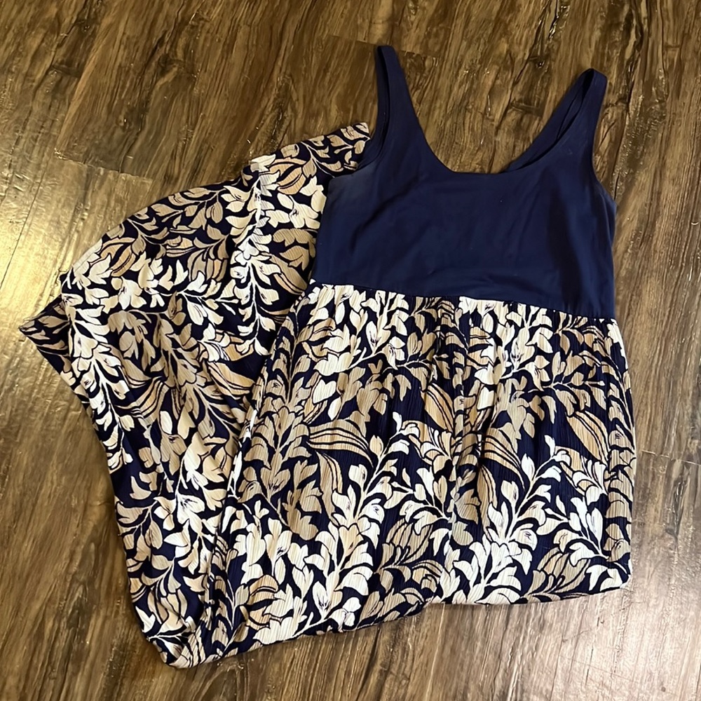 Loft Petite Maxi Dress